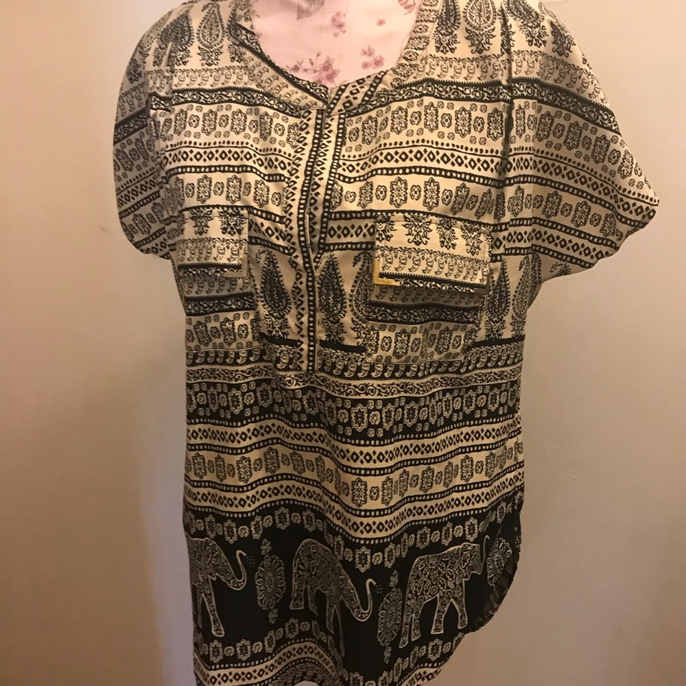 Top blouse